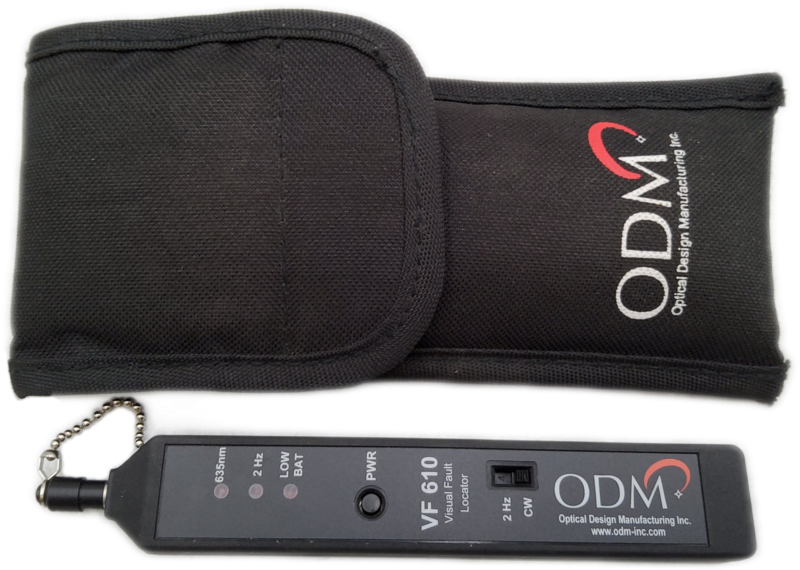 ODM VF610 Visual Fault Locator with pouch