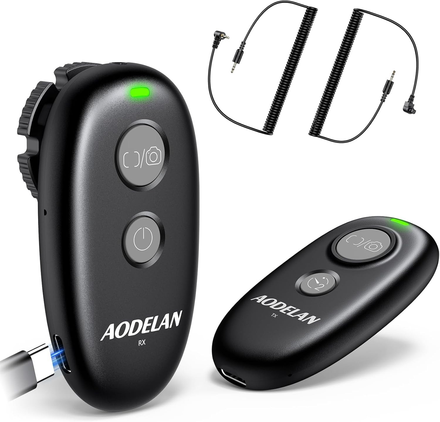 Remote Shutter Release for Canon, Camera Wireless Remote Control for Canon EOS R