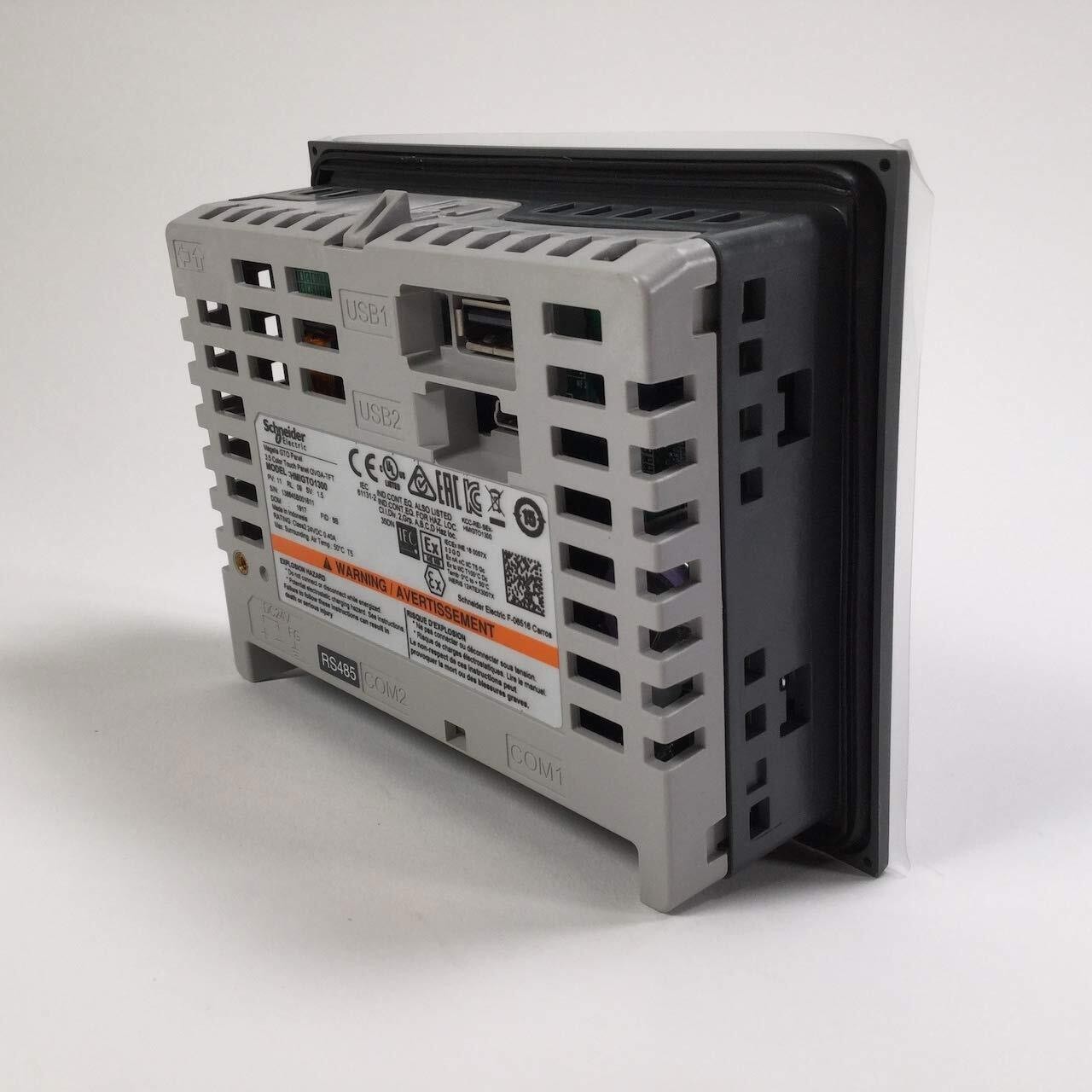 One New Schneider HMIGTO1300 Touch Screen In Box Fast Shipping