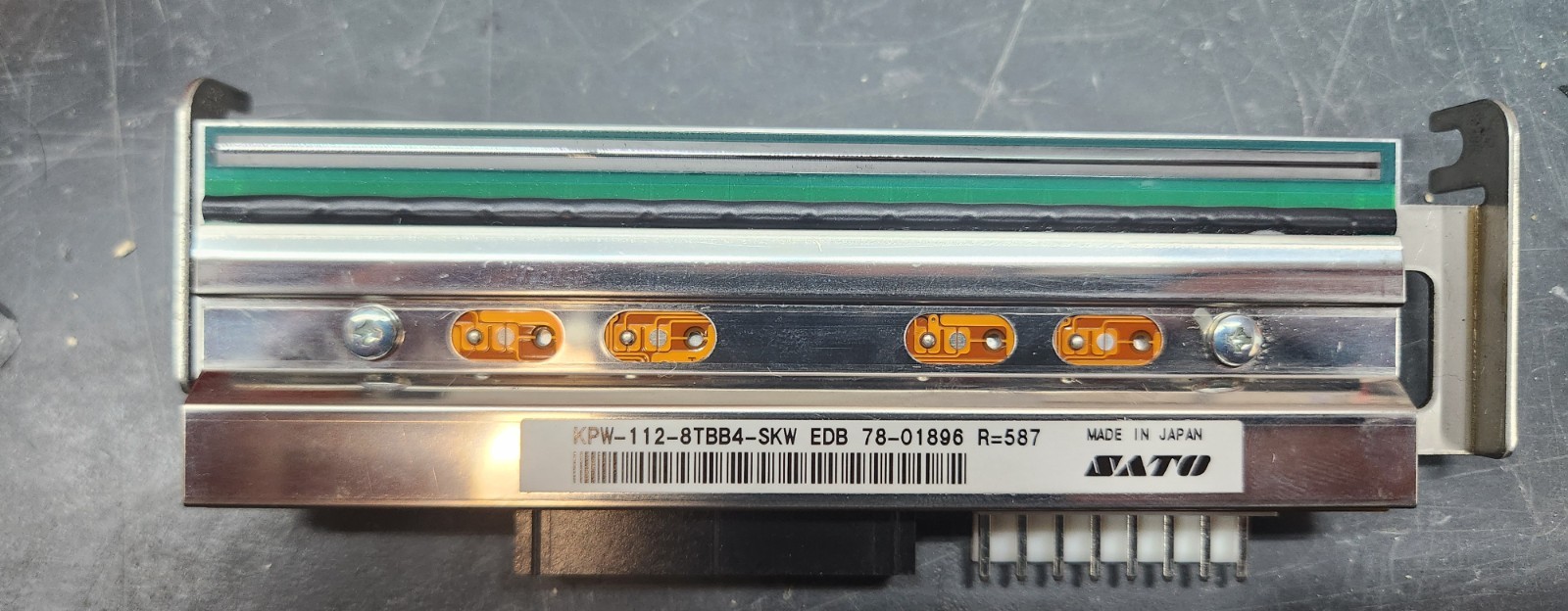 R29797000 New Printhead for SATO CL4NX/CL4NX Plus Thermal Label Printer 203 Dpi