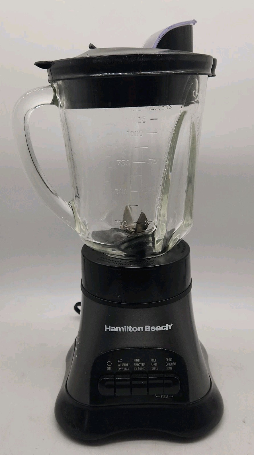 Hamilton Beach 58161C Wave Crusher Blender....                              W2