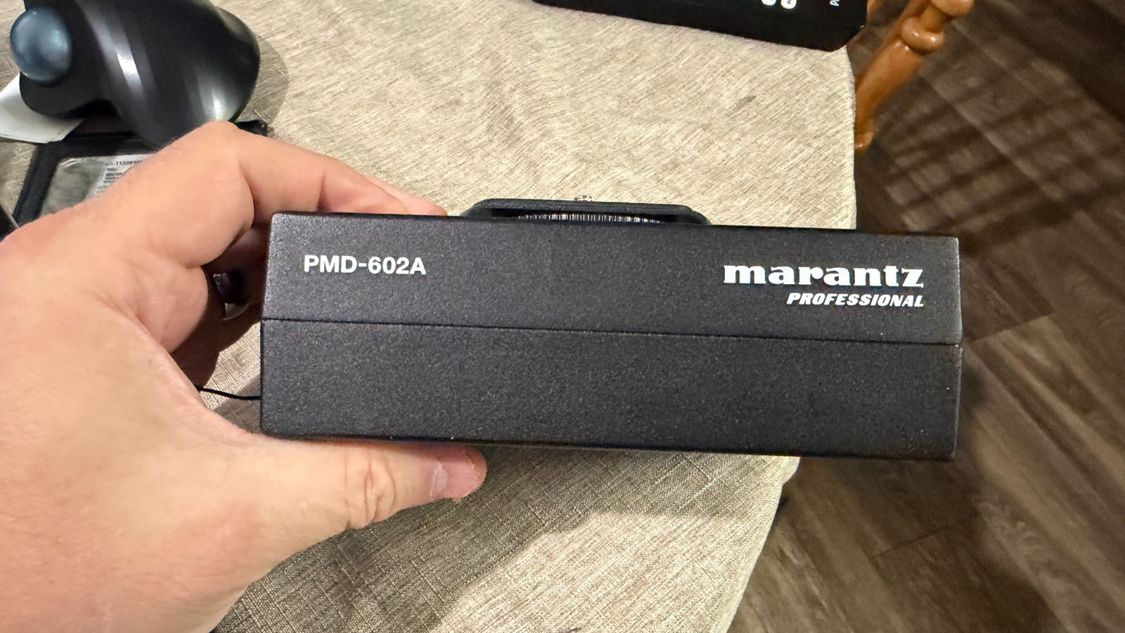 Marantz PDM-602a DSLR Audio Interface