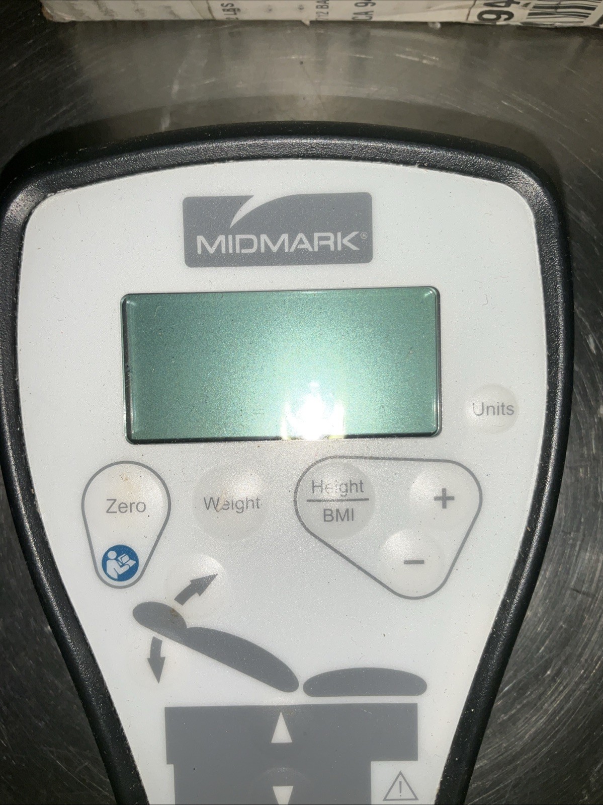 Midmark QE Wireless Remote Control