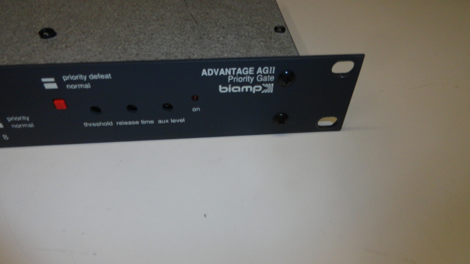 BIAMP Advantage AGII Priority Gate