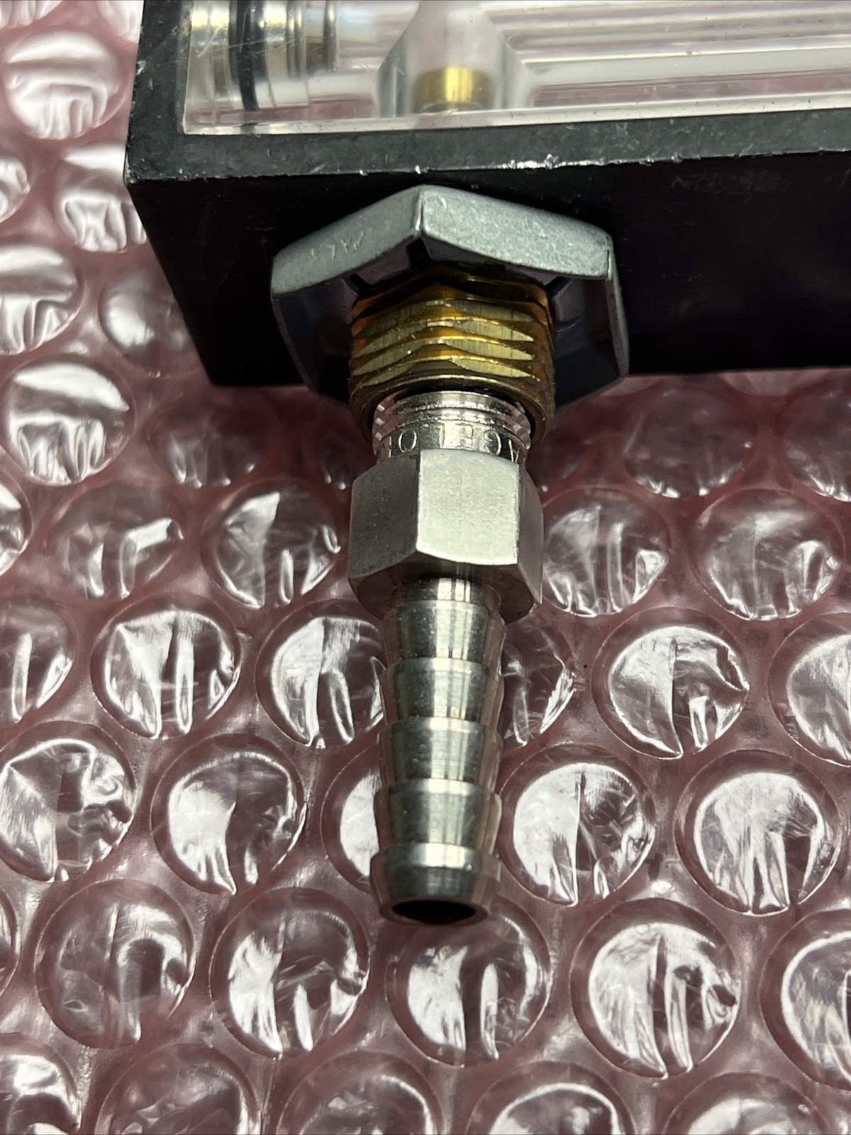 Used Matheson Instruments Tube 3k Flow Meter 0-10