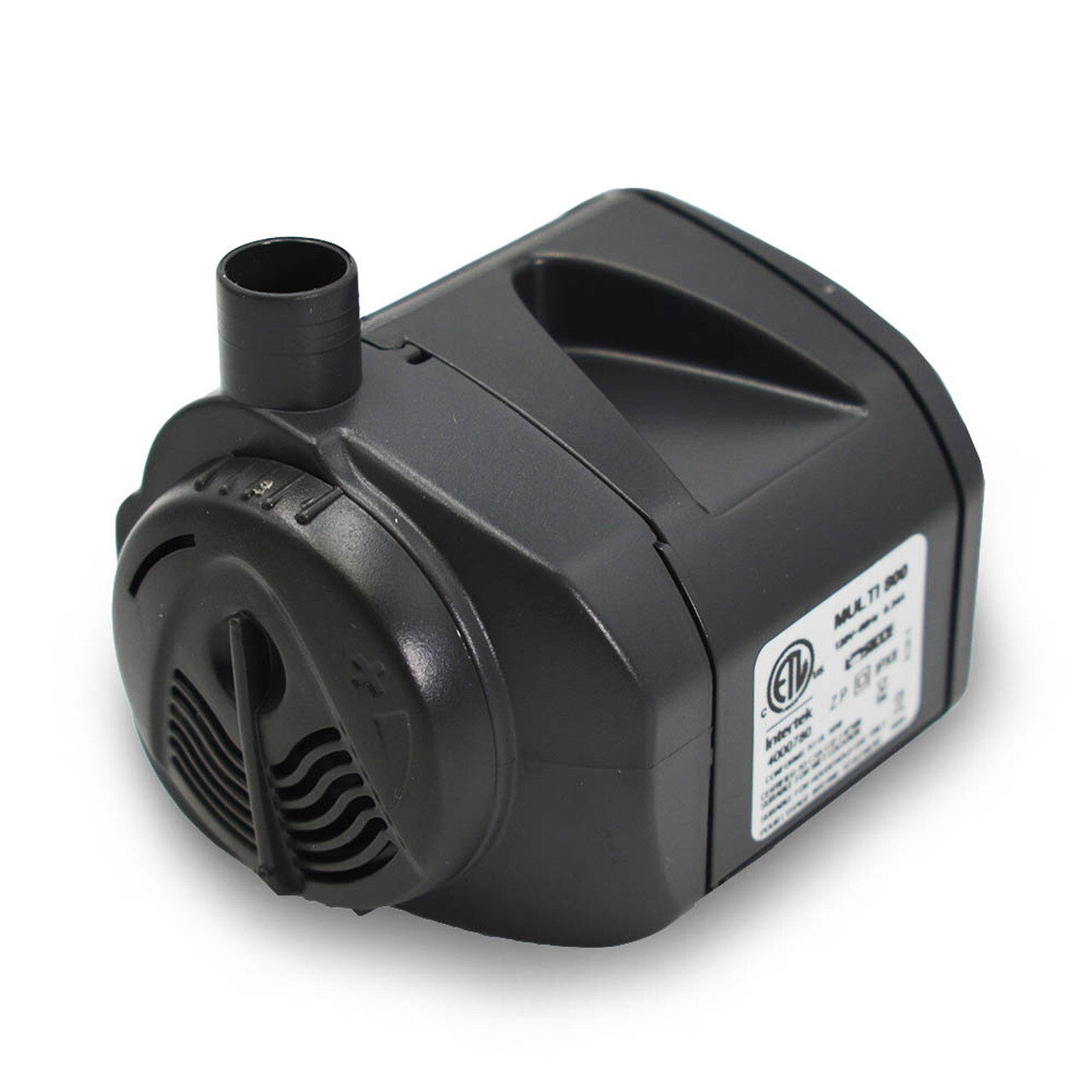 SICCE 800 MULTI QUIET SUBMERSIBLE WATER CIRCULATION PUMP 220 GPH SIC607