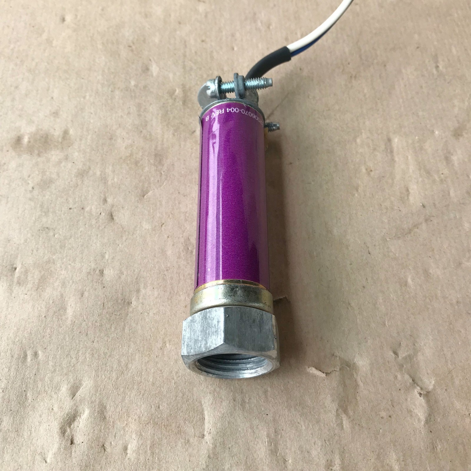 HONEYWELL C7027A1056 UV MINIPEEPER SENSOR