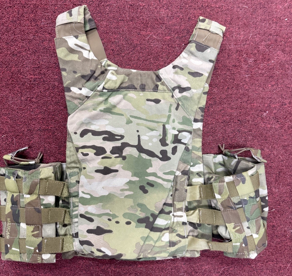 Crye Precision LV-MBAV Multicam Small/Medium (MGJly189-Box45)