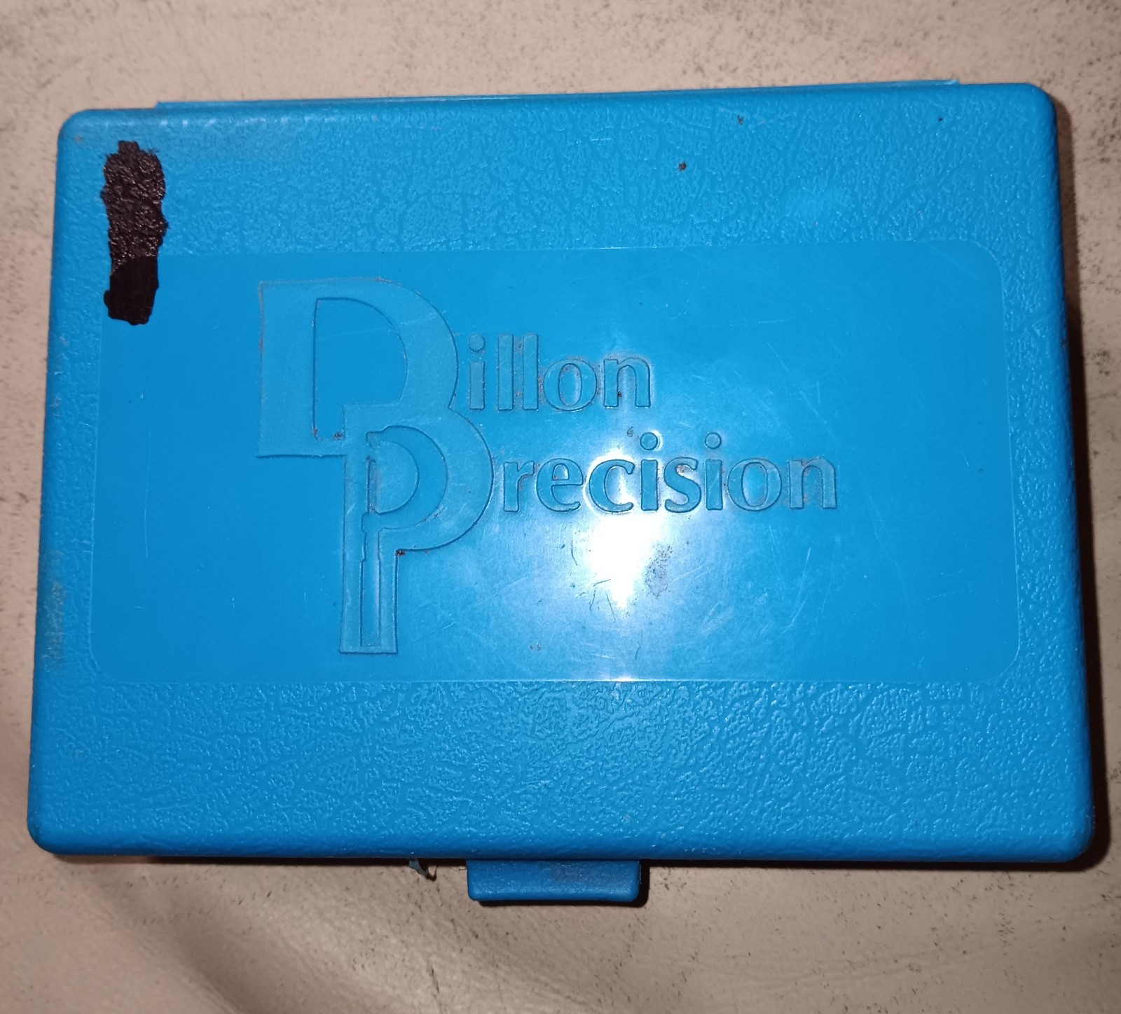 Dillon Precision Products, Inc. Reloading Die Set 38/357 Magnum Pre-owned