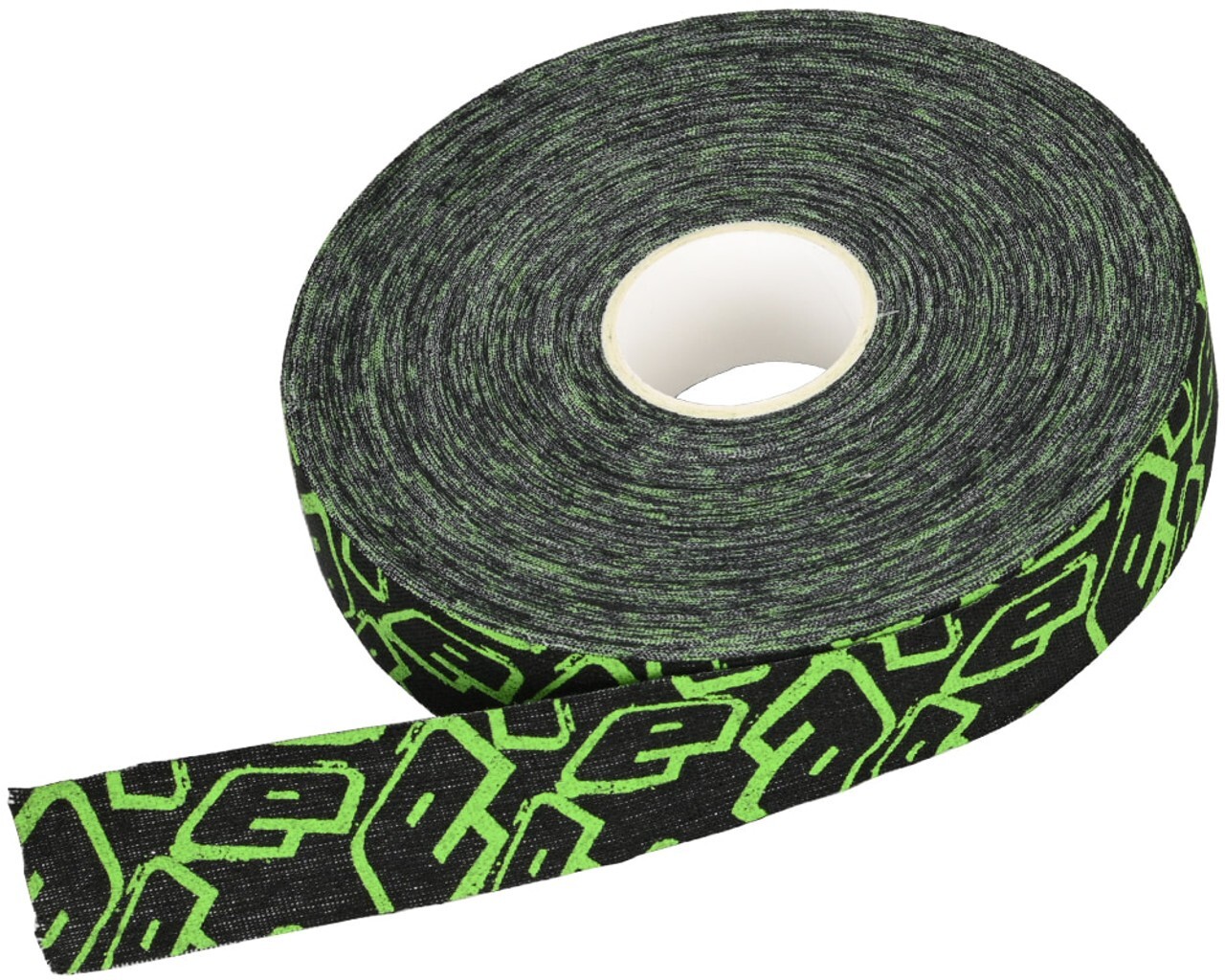 Planet Eclipse Paintball Tank Grip Tape Black Green Eclipse Logo