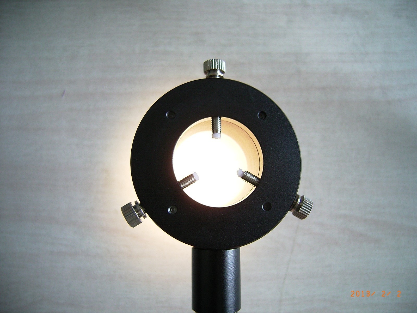 20W LED Light Source With Ring Light Guide Illuminator For Stereo-microscope