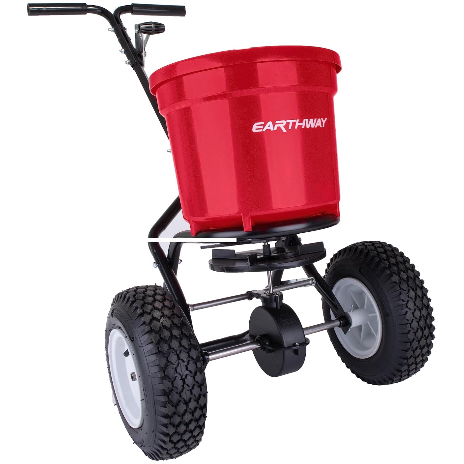 Moisture-Resistant Seeder, Lifetime Support