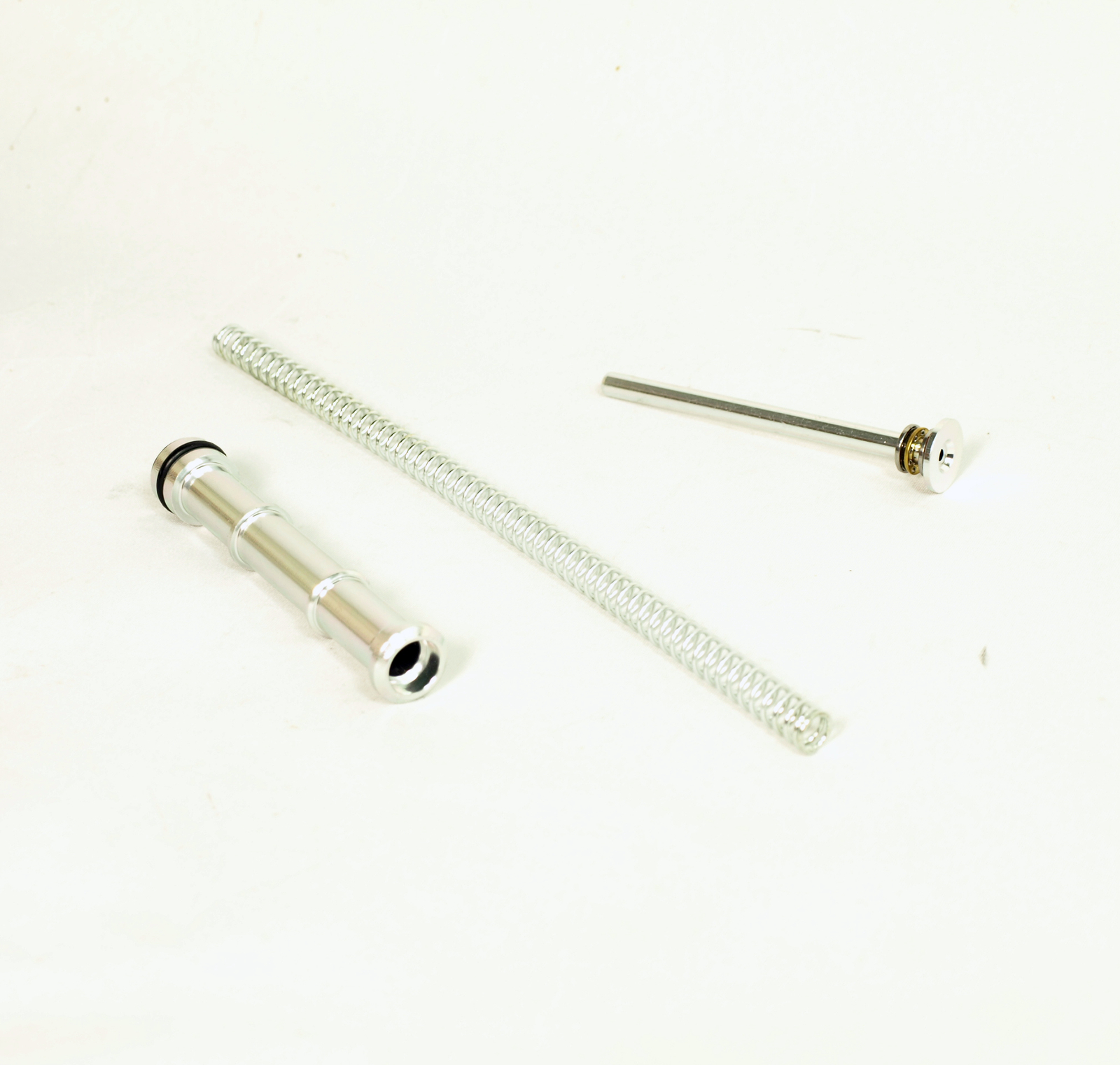 BBTac Well WellFire VSR10 Upgrade Metal Spring and Piston Set for MB03 500 FPS