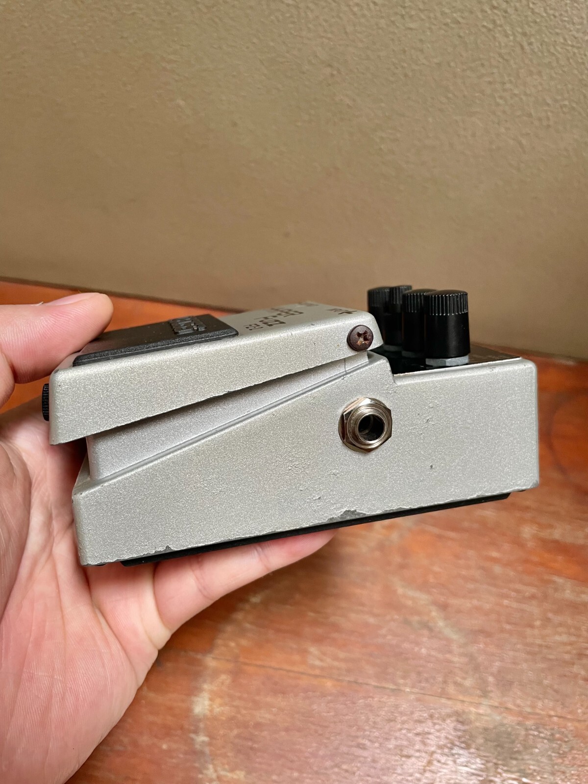 Boss FZ-2 Hyper Fuzz Guitar Effect Pedal