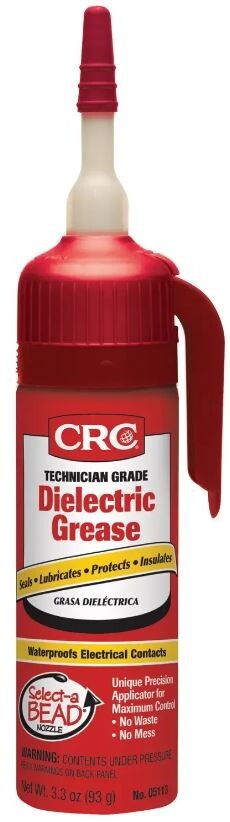 CRC 05113 Technician Grade Dielectric Grease 3.3oz