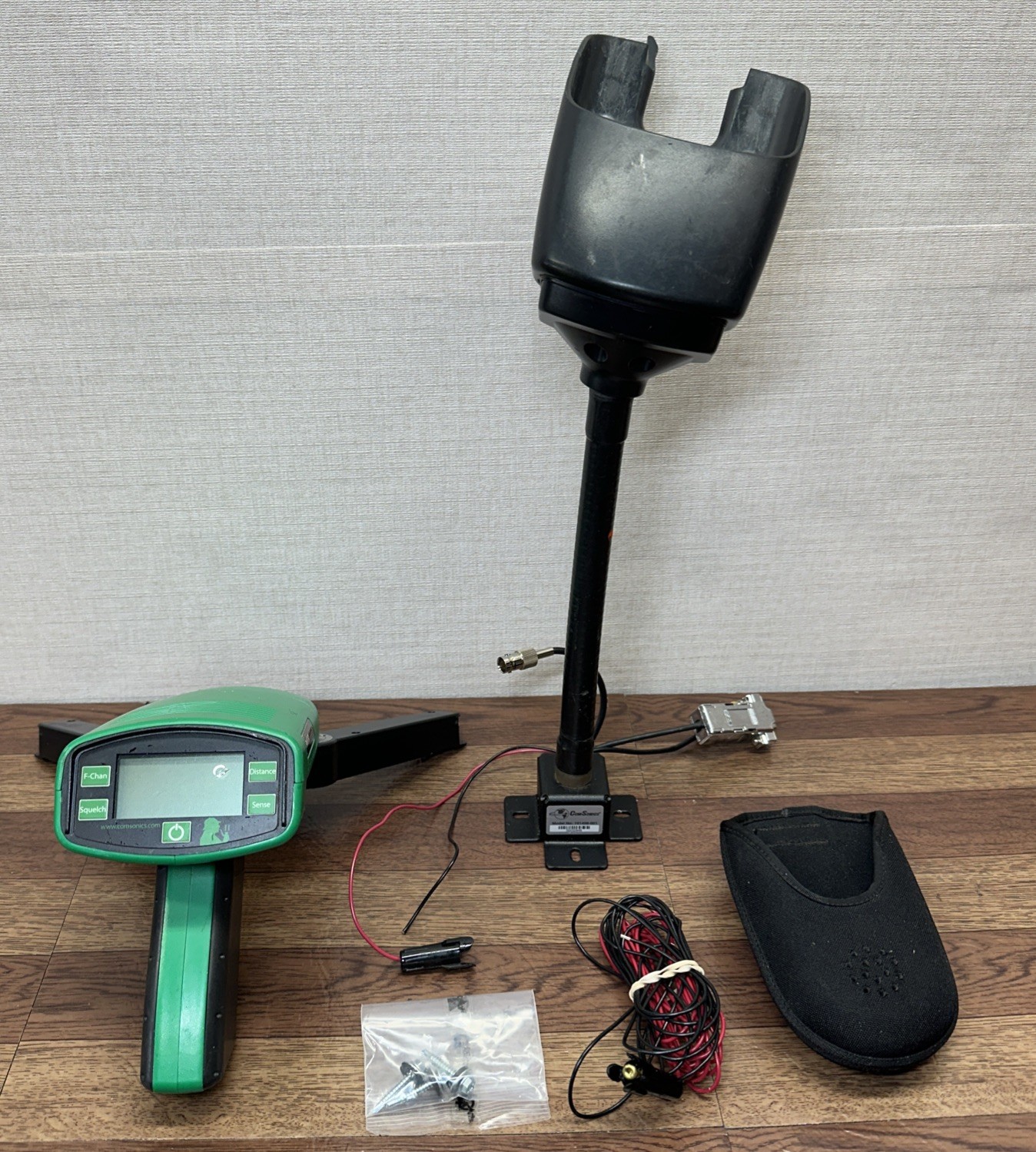 ComSonics Sniffer Sleuth II 101400-001 Leakage Detector