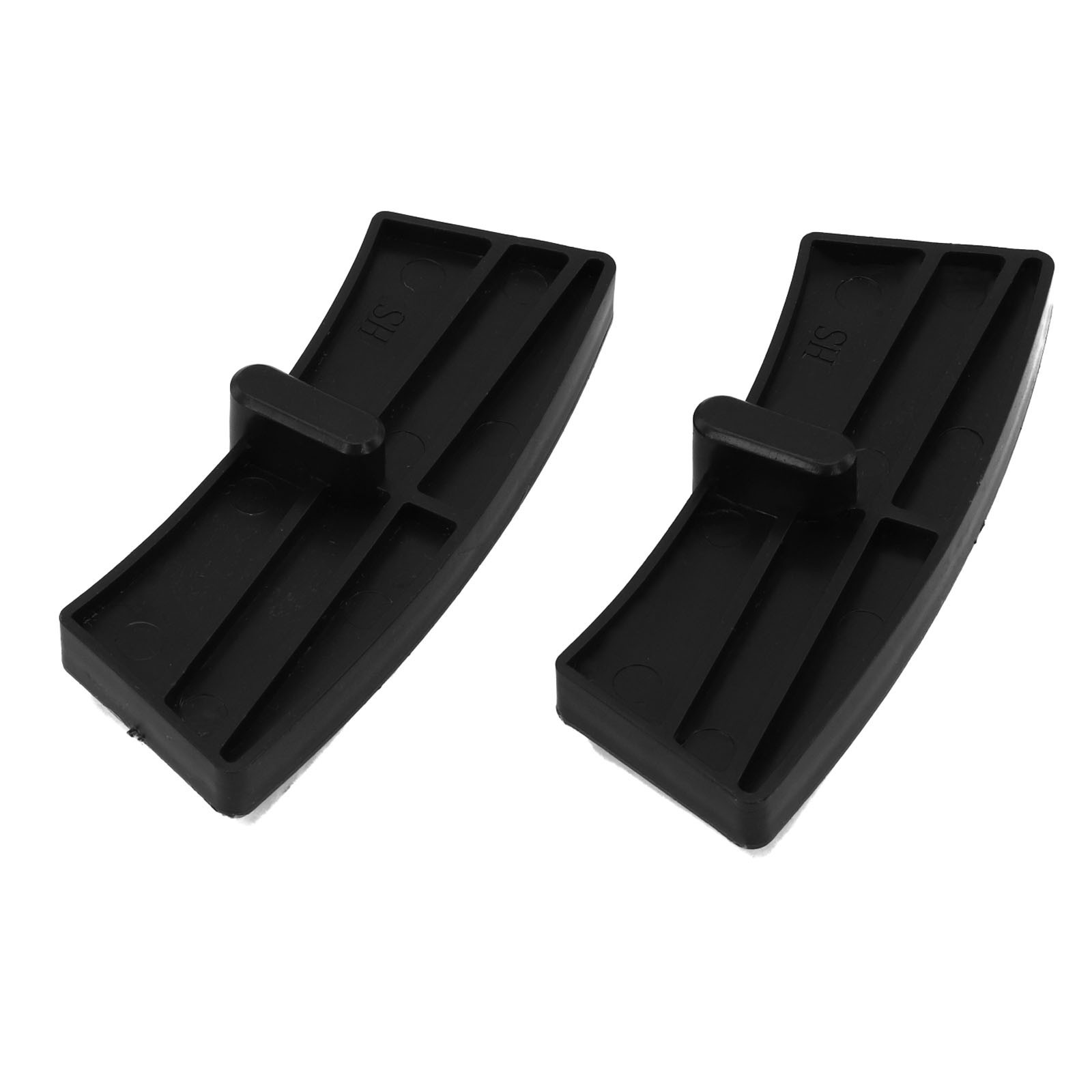 Replacement Brake Pads for Exercise Bikes High Resistance & Noise Reduction