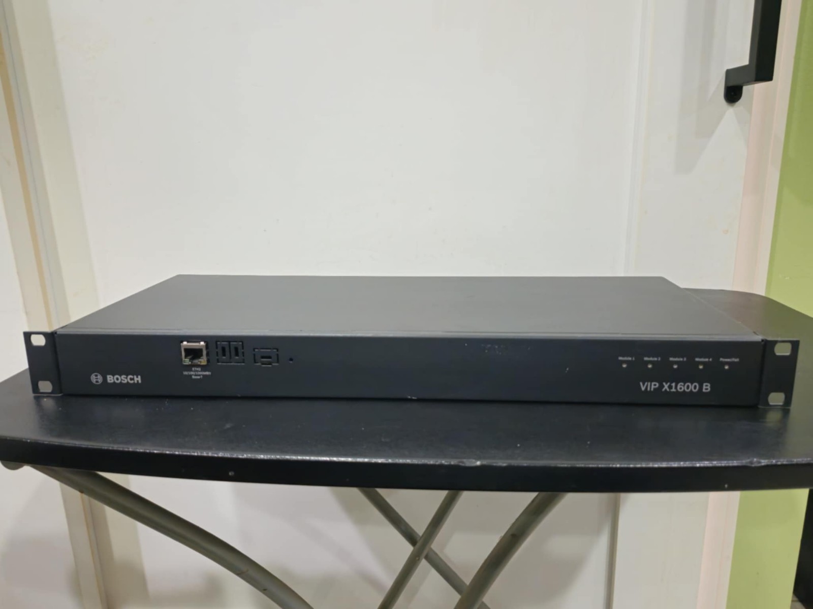 Bosch VIP-X1600-B Module Video Server Base System F01U075373 for Bosch Security