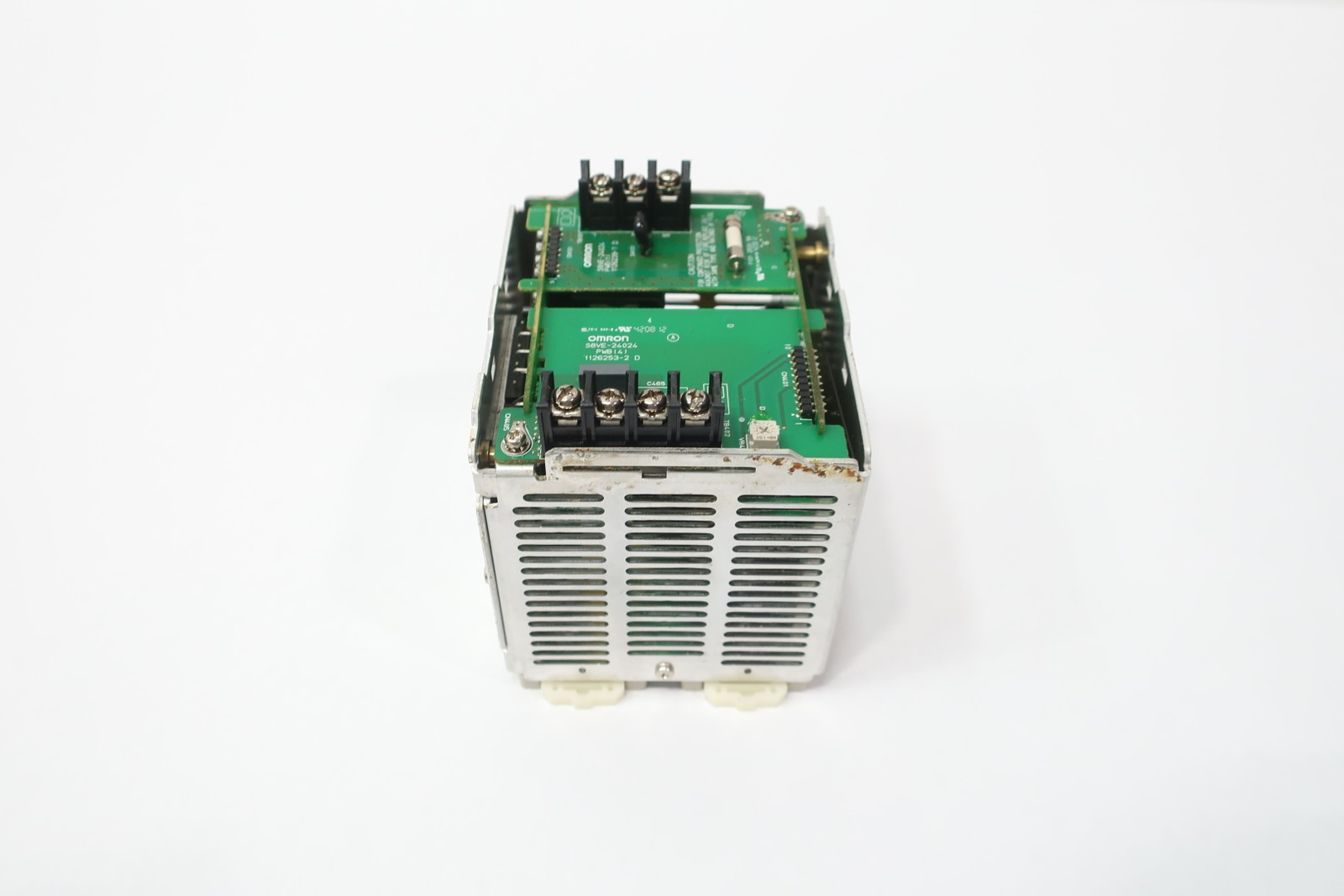 Omron S8VE-24024 Power Supply Module 24v-dc 10a