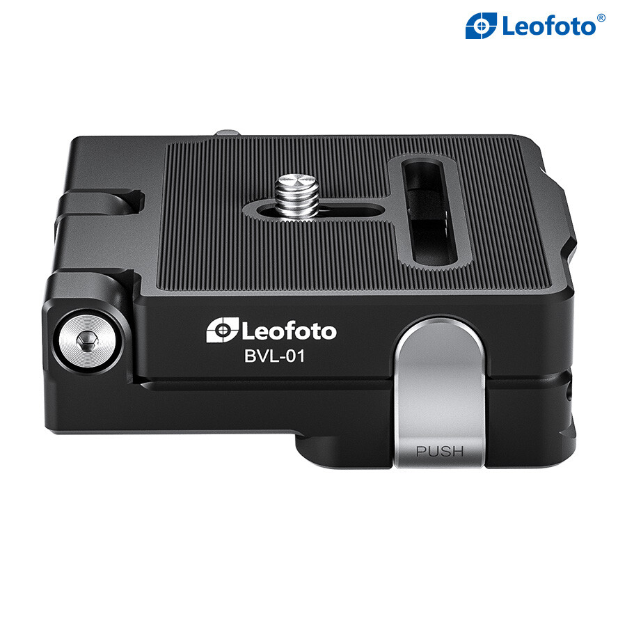Leofoto BVL-01 Foldable Conversion L plate USA Warranty