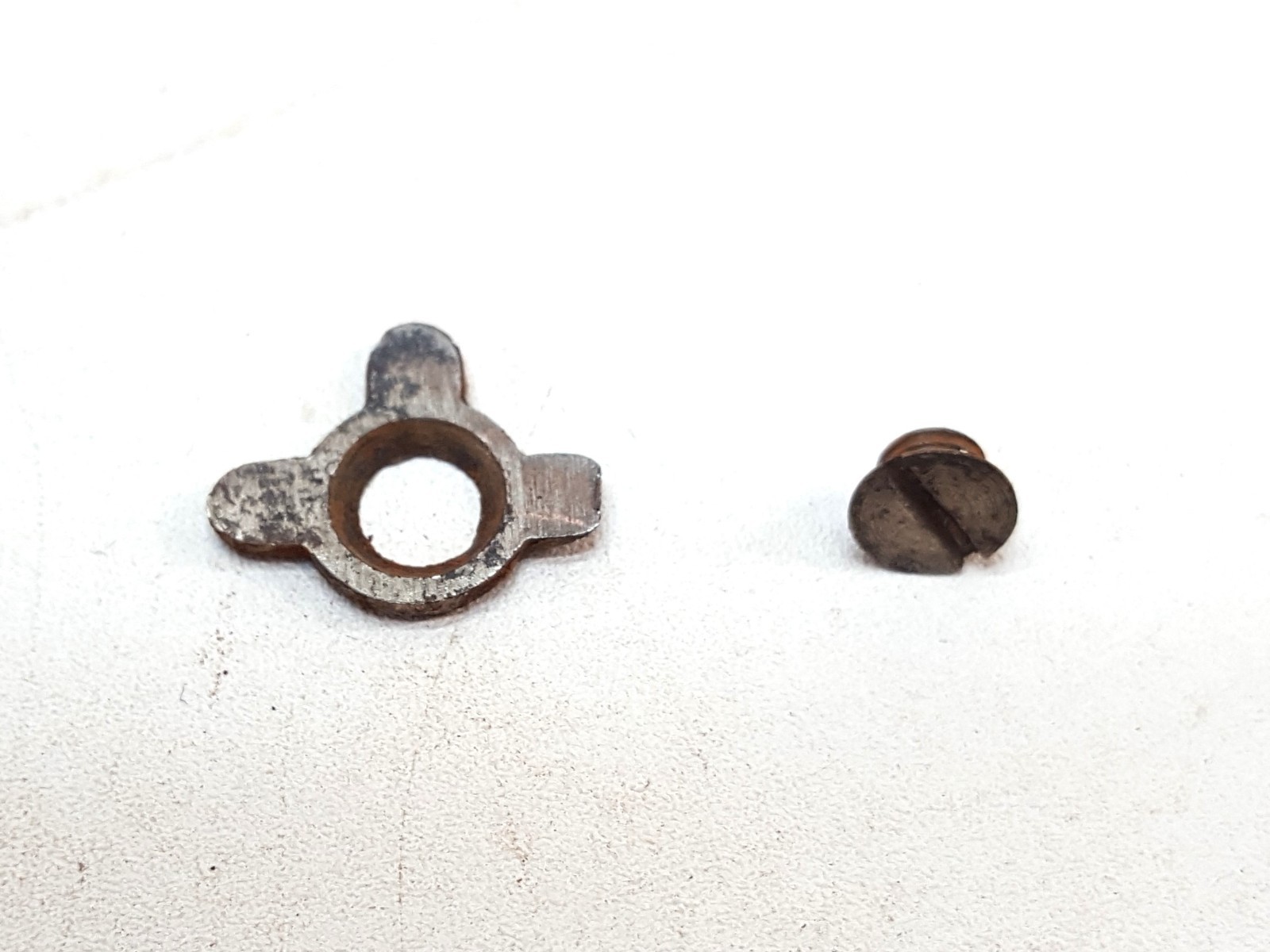 4036 Stanley No. 45; Spur and Screw