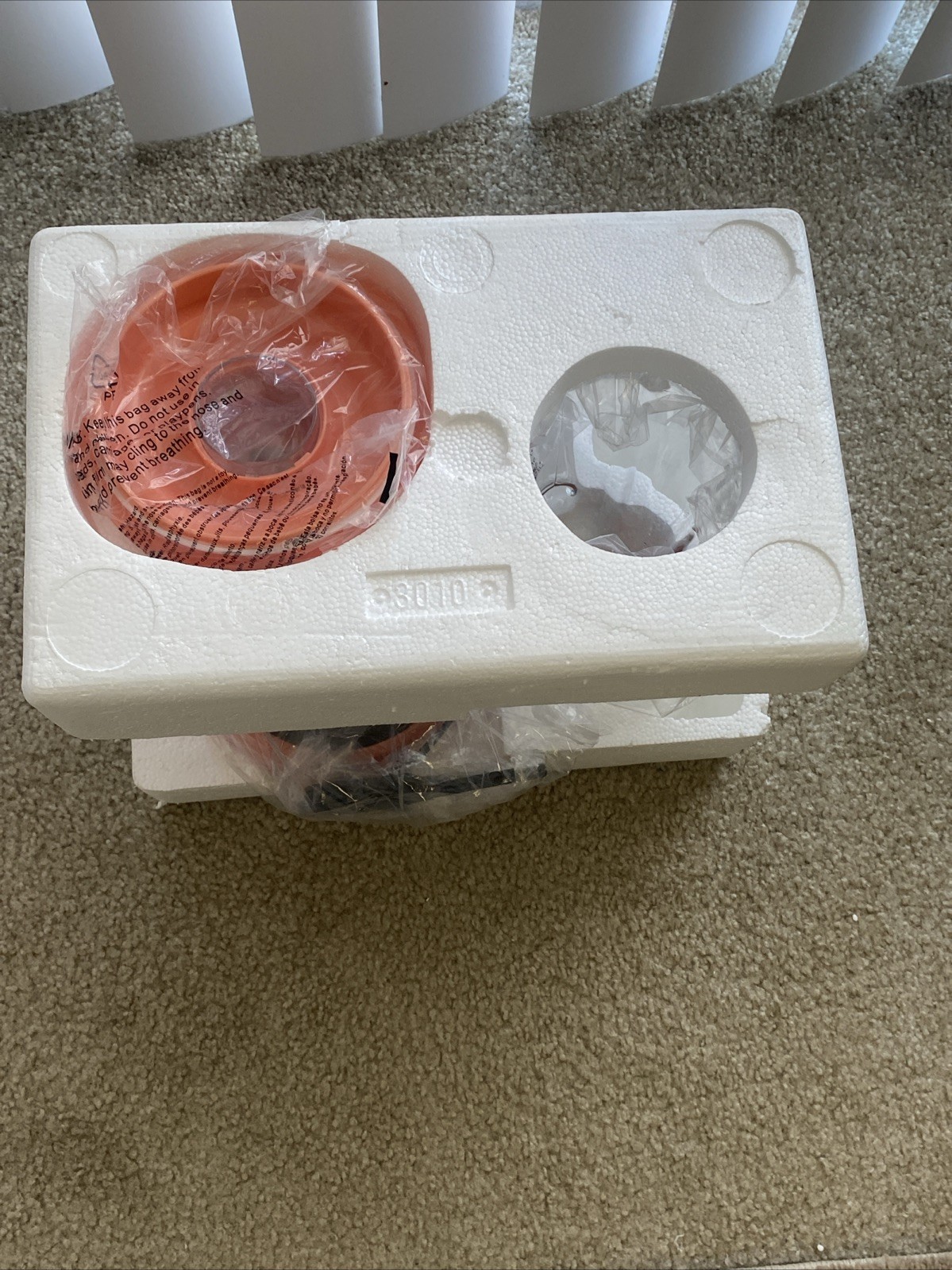 Ginny's Pink Essential 10 Speed Blender New Opened Box