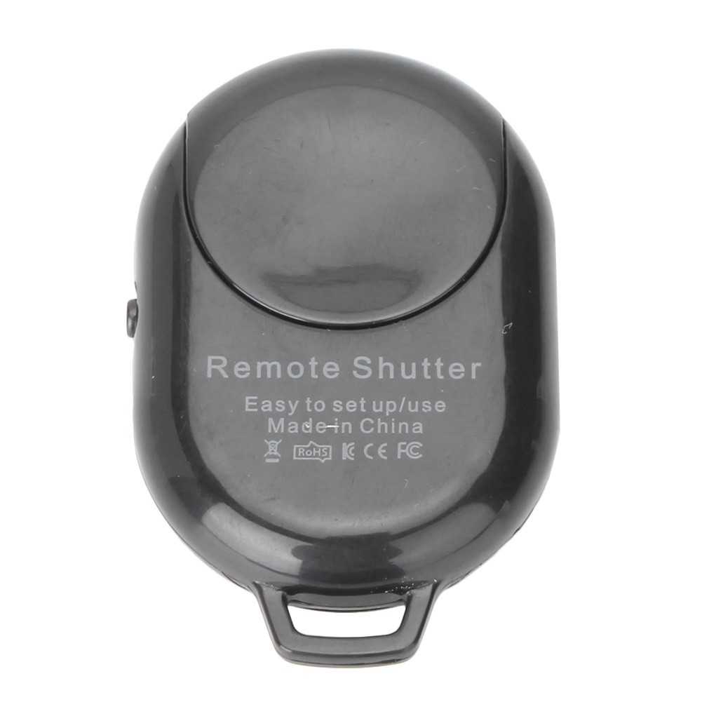 Wireless Bluetooth Remote Control Camera Shutter For Cell Phone Android OS & iOS