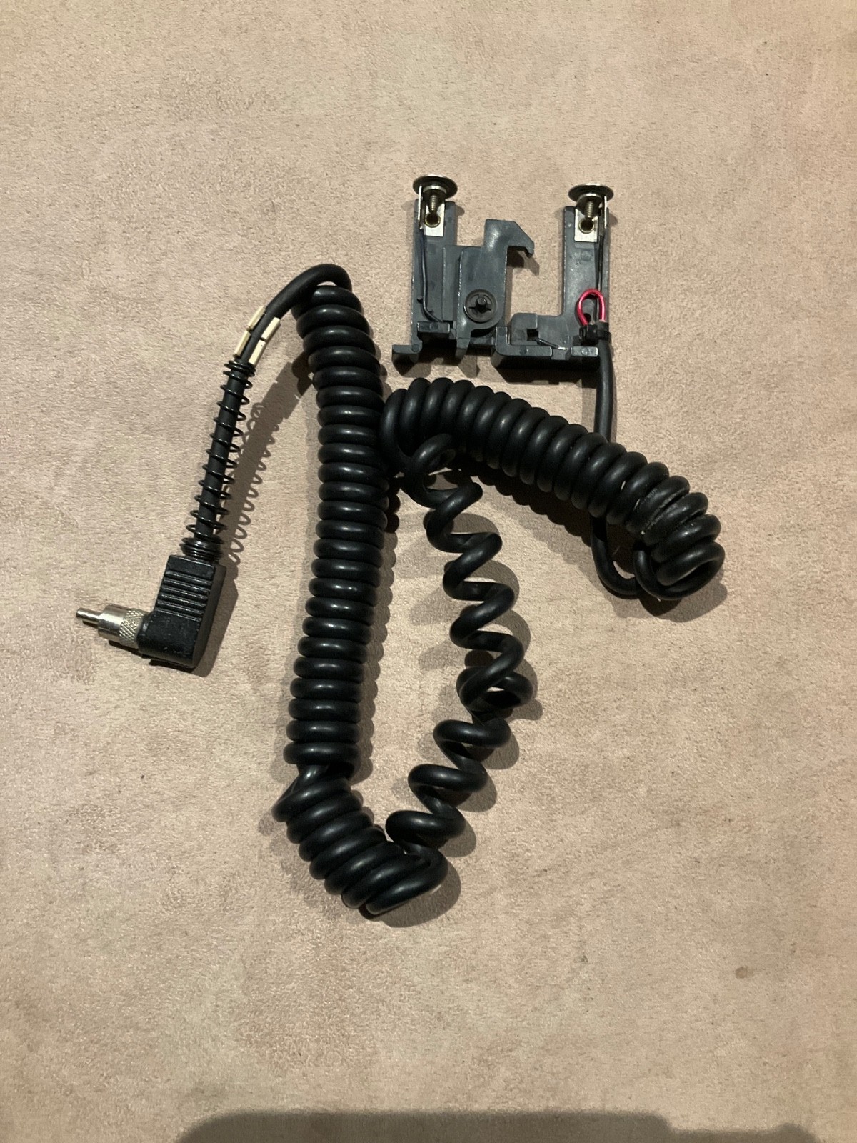 Quantum Battery 1 Module Cord Cables MKE for Nikon SB24 & SB25 Flash Units