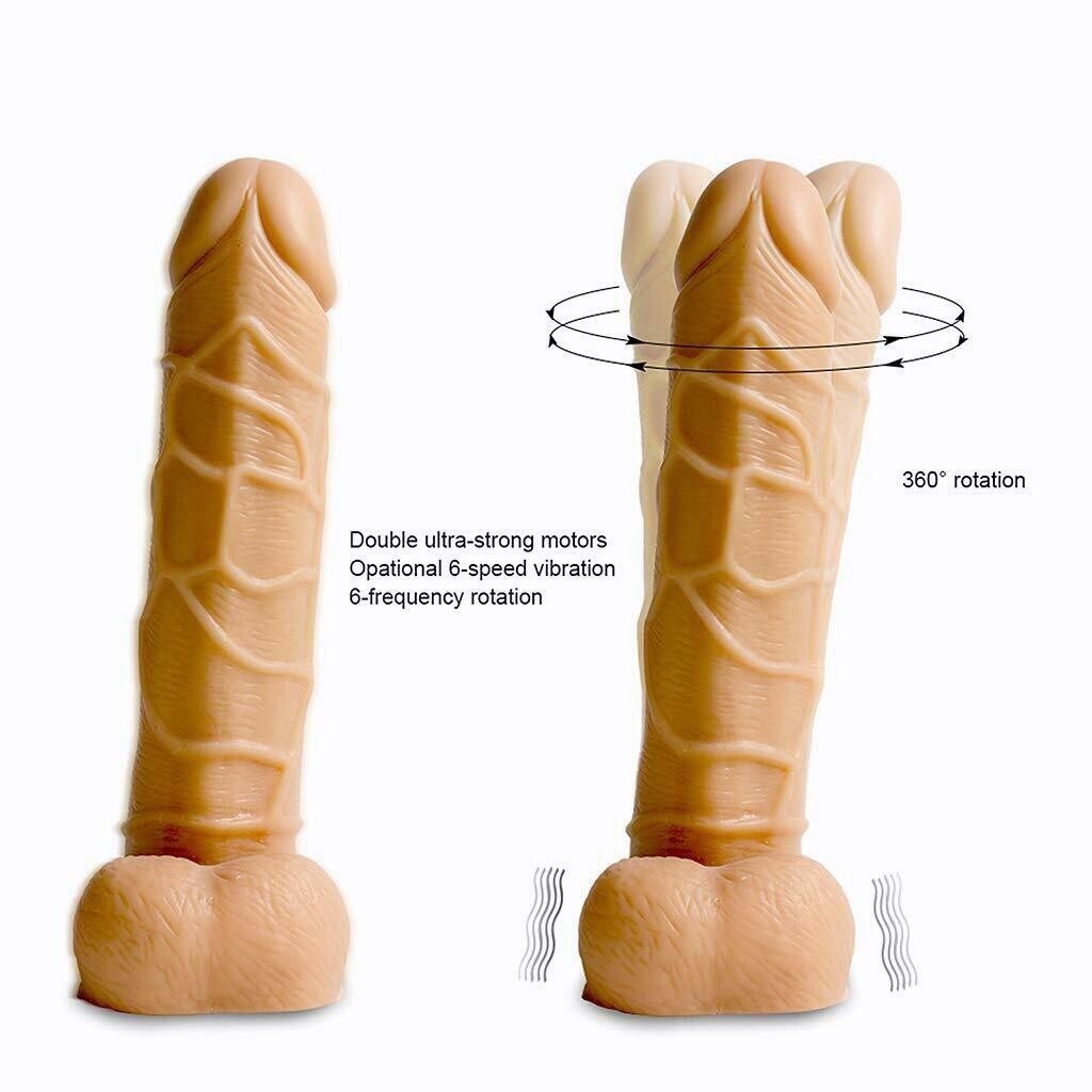 Multispeed-Vibrator-G-Spot-Dildo-Rabbit-Waterproof-Massager-Female-Adult-Sex-Toy