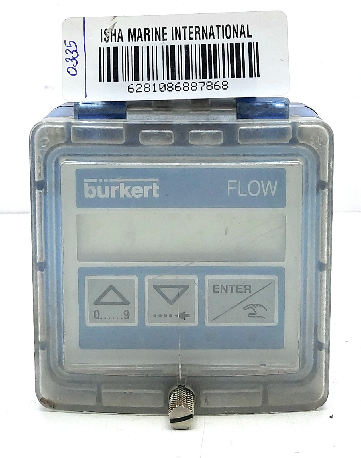 Burkert Flow SE35/0035 Hall Sensor W44LT