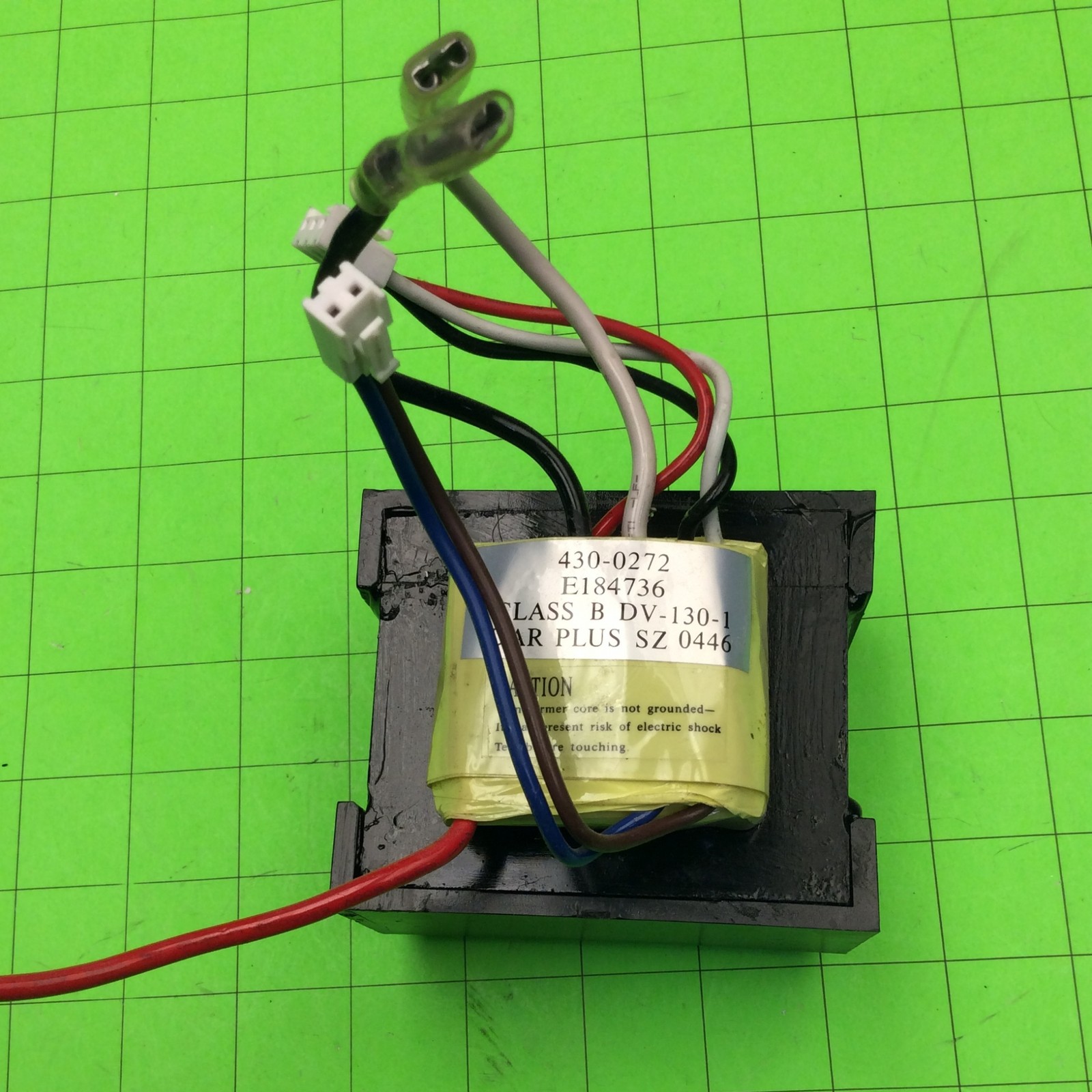 Apc BE650BB BACK-UPS Es 650 UPS Battery Backup Transformer 430-0272