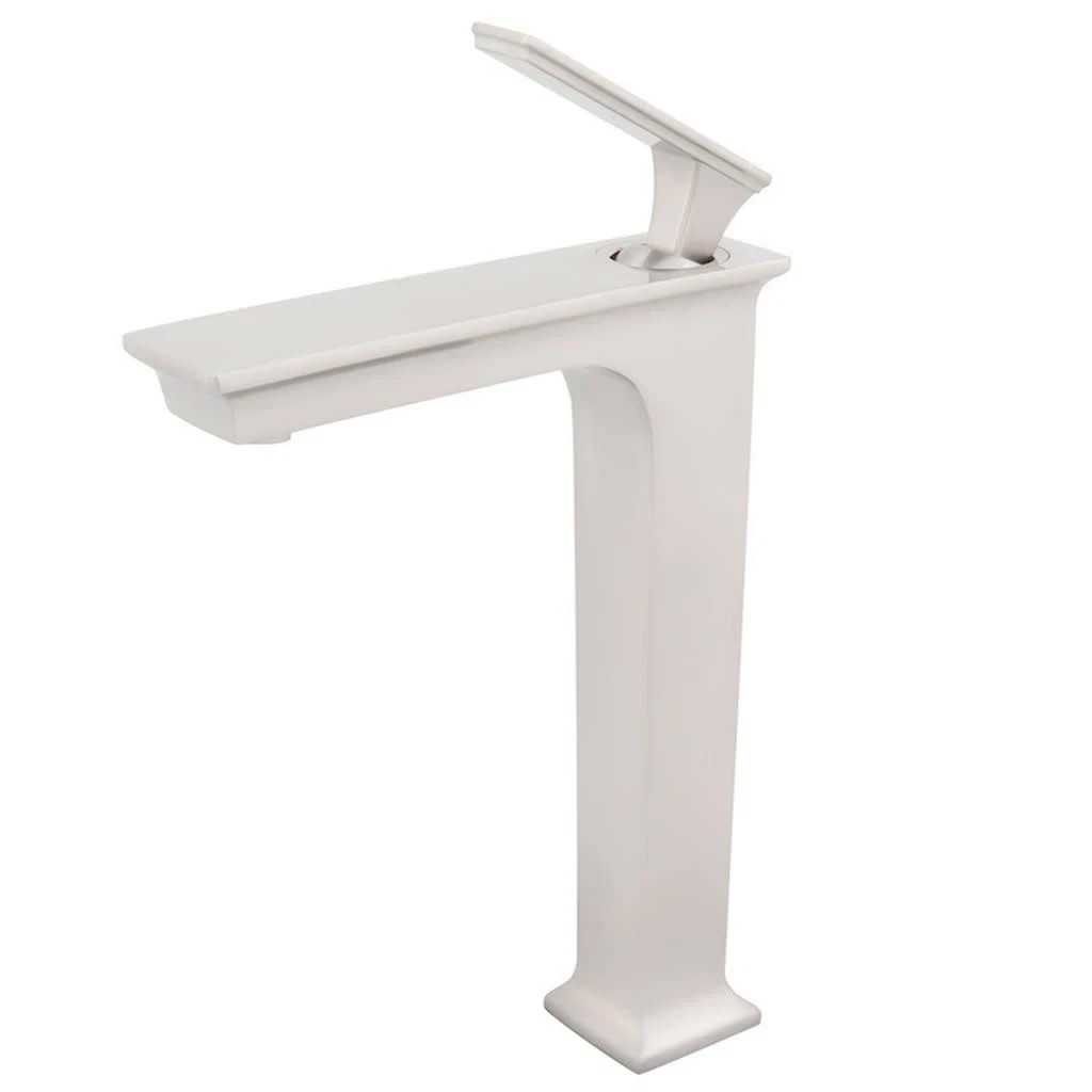 Miseno ML368NV-BN Nickel Starks 1.2/2.2 Gpm Single Hole Vessel Bathroom Faucet