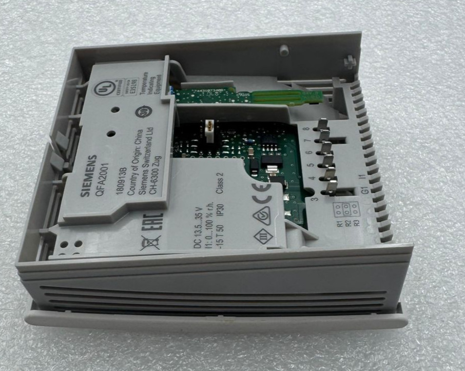 Siemens QPA2002 Room Air Quality Sensor