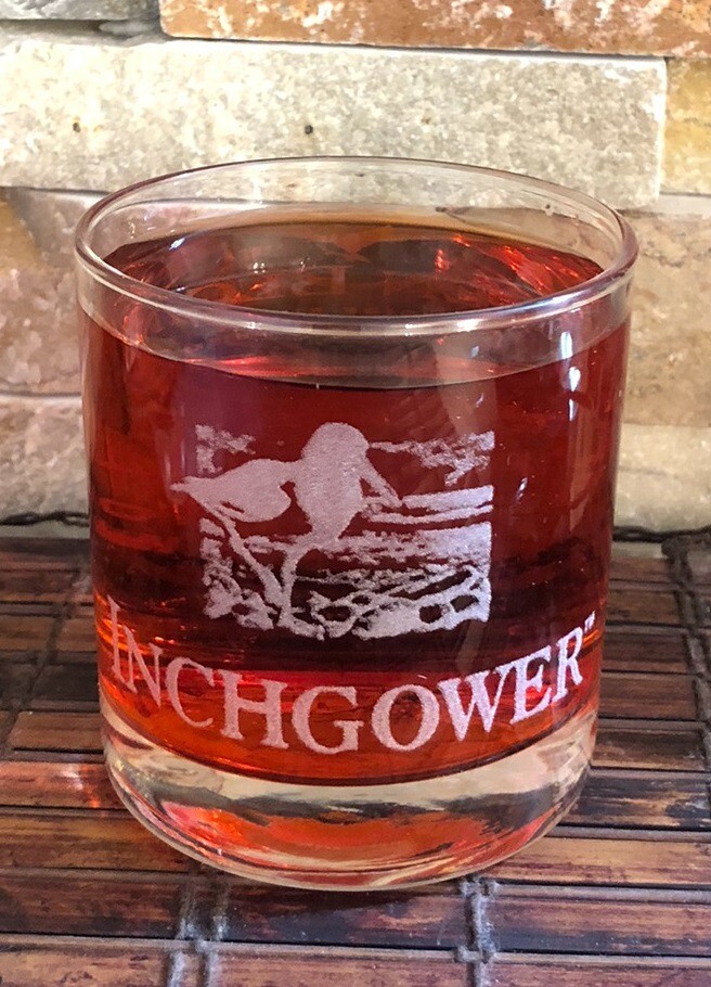 INCHGOWER Collectible Whiskey Glass