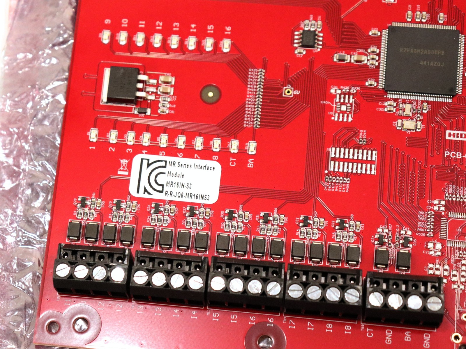 Mercury Security MR16IN-S3 Interface Controller Module