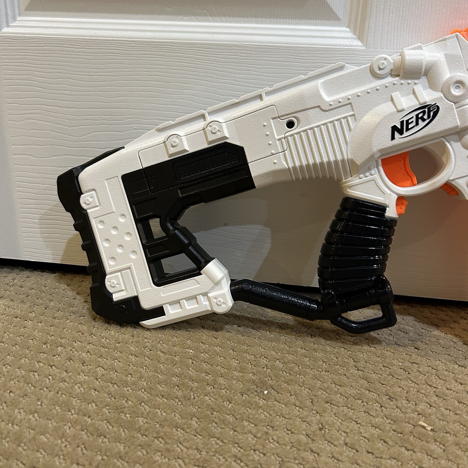 Nerf Modulus Tri-Strike + Doomlands Desolator Bundle w/ Mags - Tested