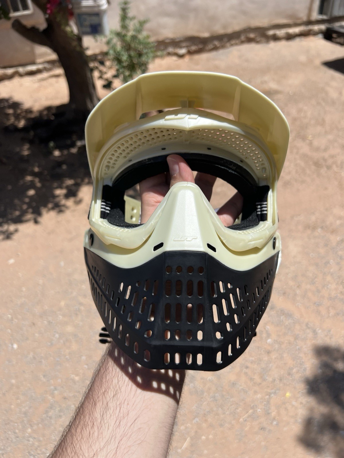 JT Paintball Goggle Proflex LE - Bomber Pearl