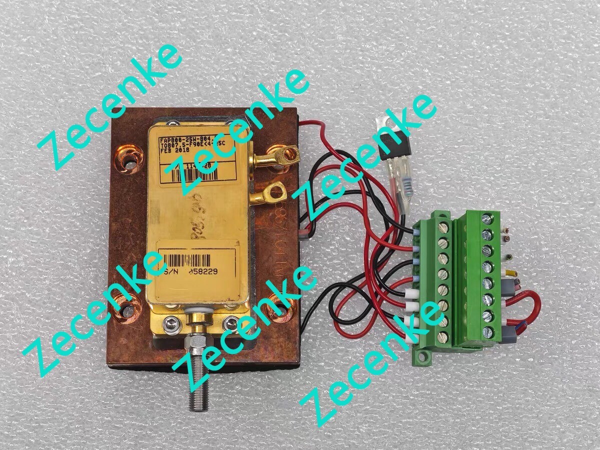 1pcs COHERENT Laser Module FAP800-25W-804.5 TO807.5-F90E〈 4-25C