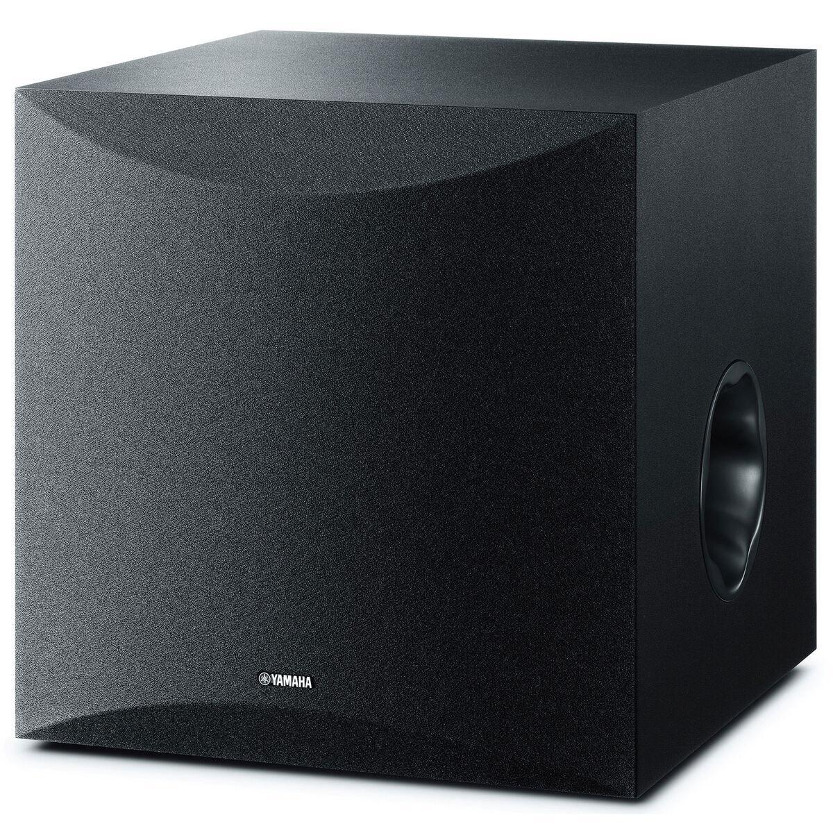 Yamaha NS-SW100 10" 100 Watt Powered Subwoofer