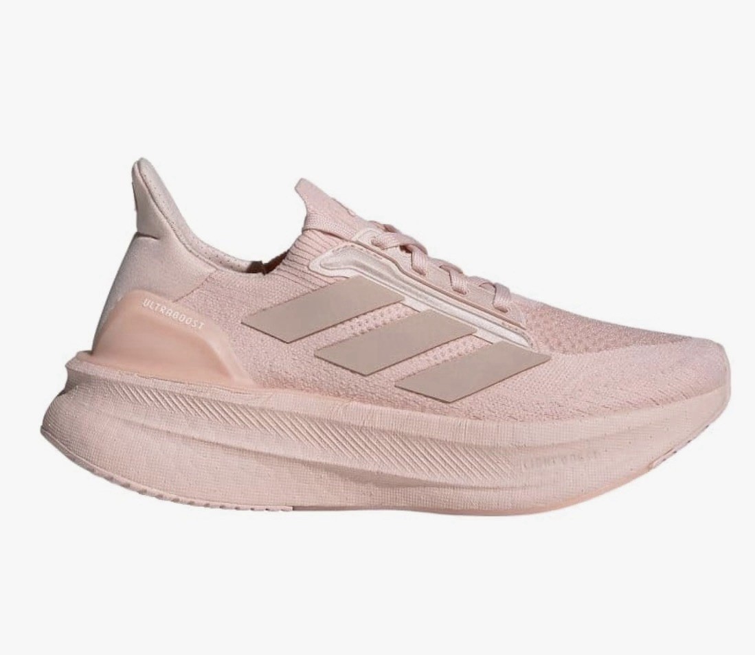 Women’s 7 Ultraboost 5x Running Sandy Pink JH7253