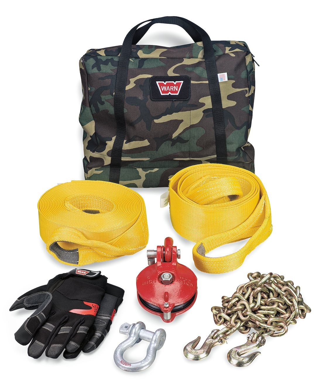 Warn 29460 Heavy Duty WINCH ACCESSORIES