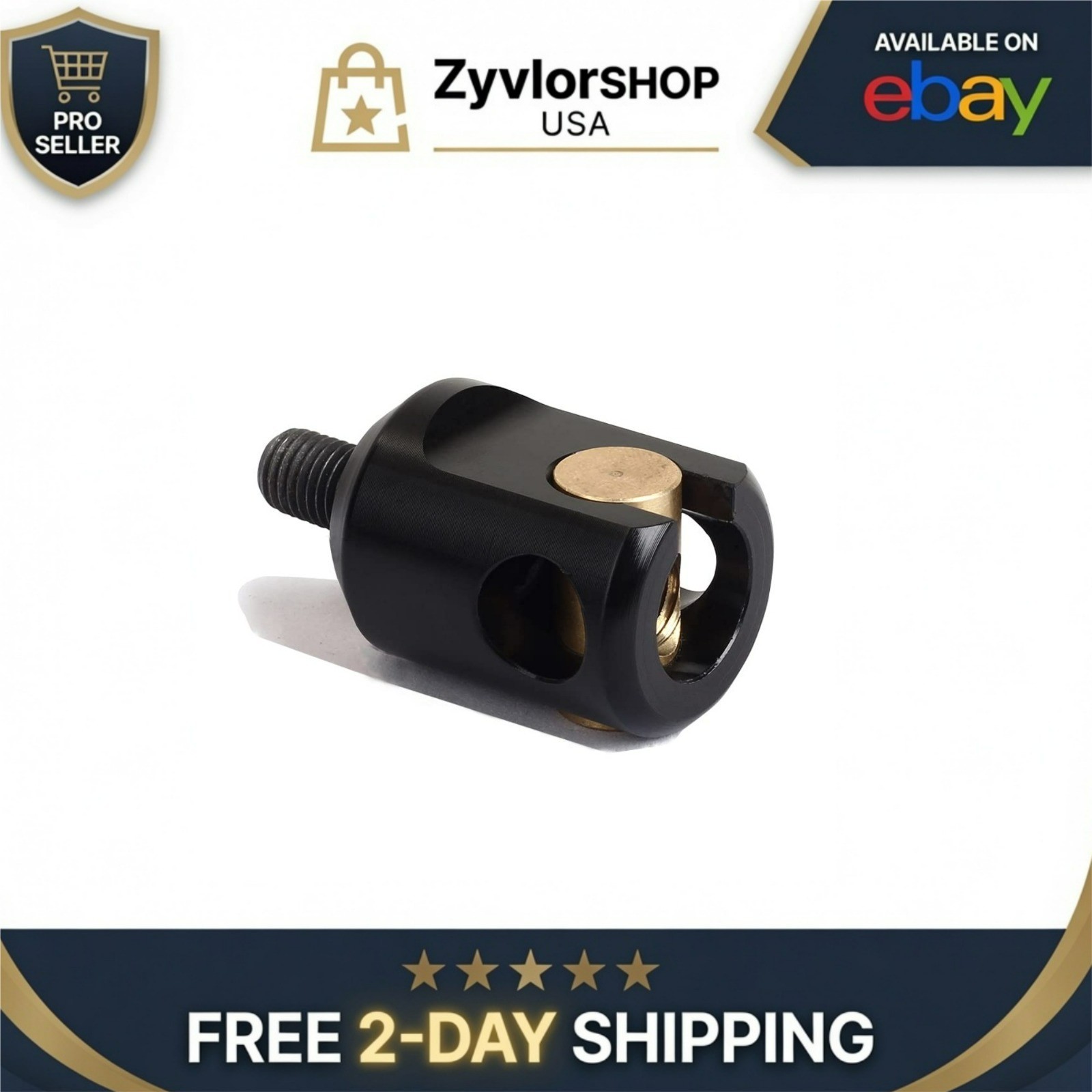 SOPOGER Bow Stabilizer Quick Disconnect Adjustable Archery Stabilizer