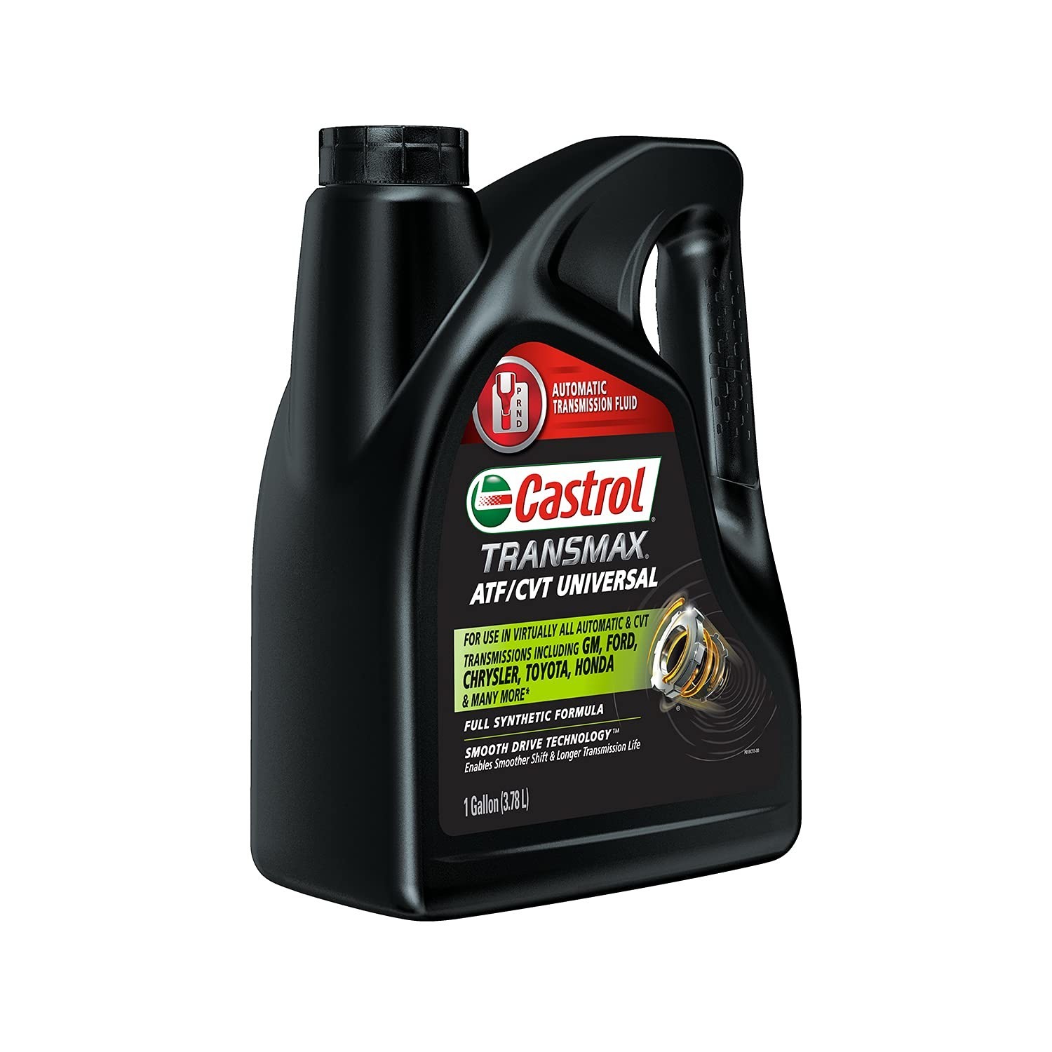 Transmax ATF/CVT Universal Automatic Transmission Fluid, 1 Gallon