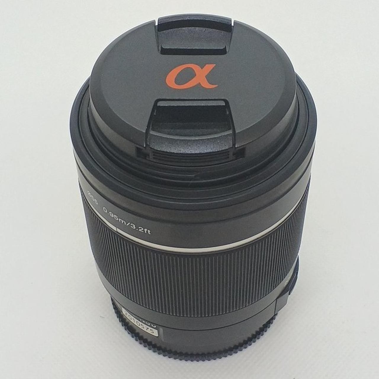 Sony SAL55200-2 Lens - Telephoto Zoom 55-200mm F4-5.6 Used
