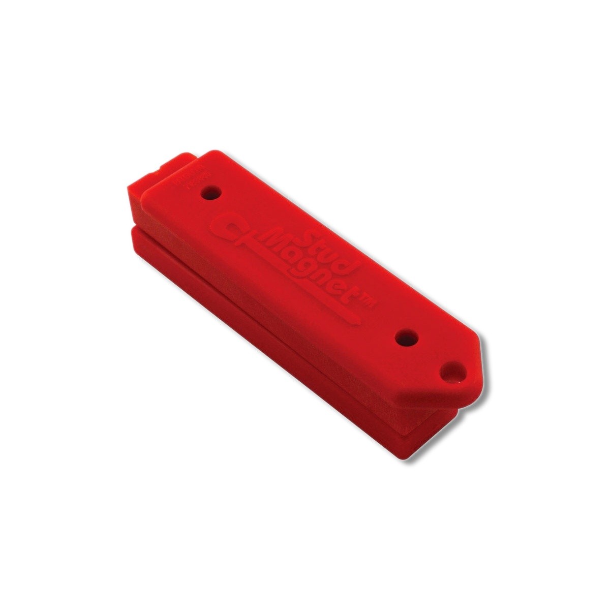 Magnet Source Stud Magnet 07612 4 in X 1 in Magnetic Stud Finder 7612
