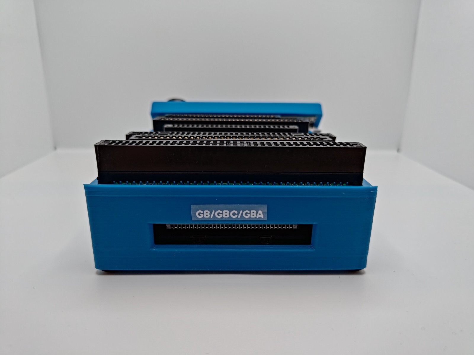 Open Source Cartridge Reader (Sanni cart reader HW5 Rev5) vSelect+RTC