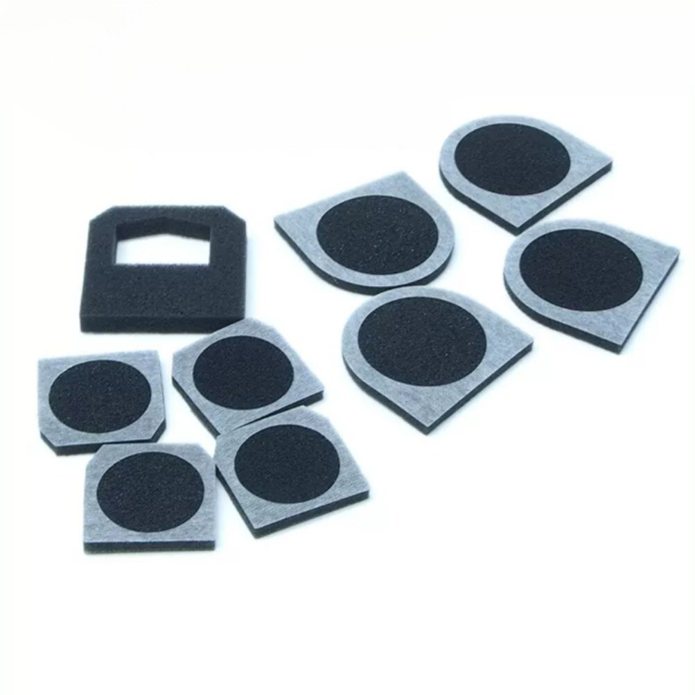 2sets New Toner Waste Sponge Seal Kit for Minolta C658 558 458 BHC258 C308 358