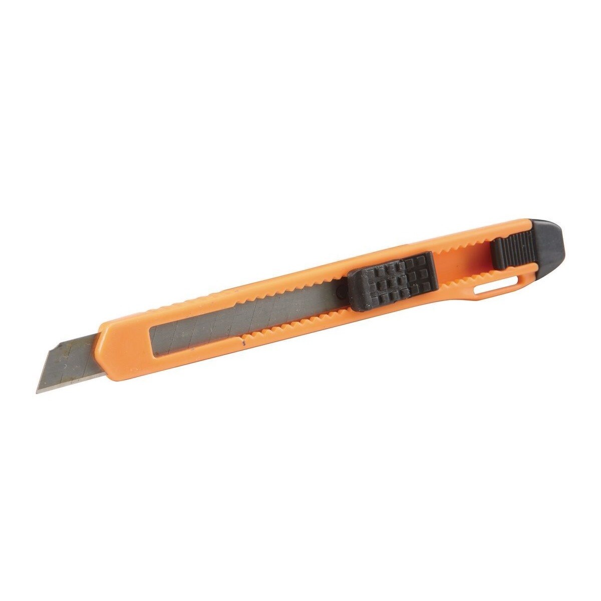 100x Razor Blade Utility Knife Box Cutter Sharp Snap Precise Exacto Plastic Case