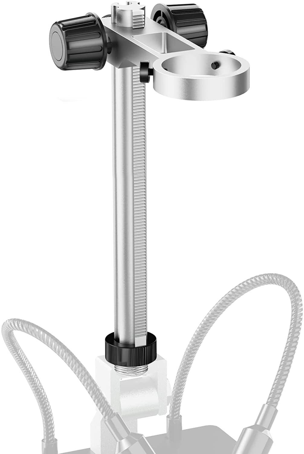 TOMLOV Digital Microscope Stand 26CM DM9 ODM202 Adjustable Holder for DM201 pro
