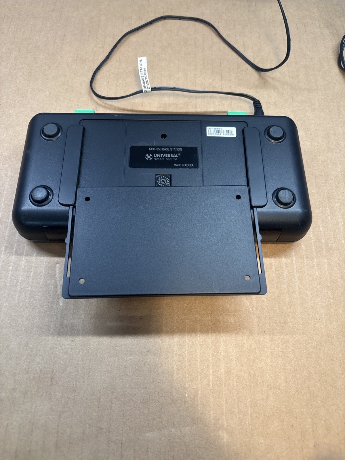 Universal URC MRF-350 Base Station